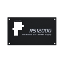Lian Li RS1200G virtalähdeyksikkö 1200 W 20+4 pin ATX ATX Musta Lian Li RS1200G virtalähdeyksikkö 1200 W 20+4 pin ATX ATX Musta