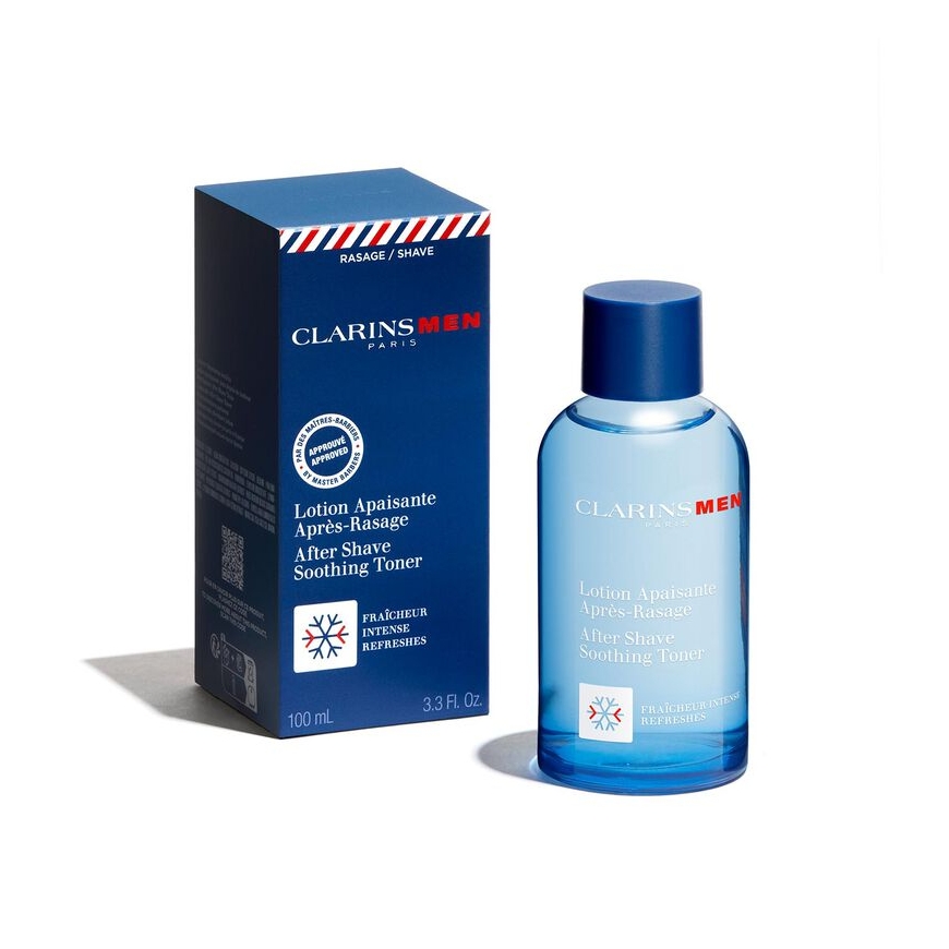 Clarins ClarinsMen Soothing After-Shave Lotion 100ml – 3