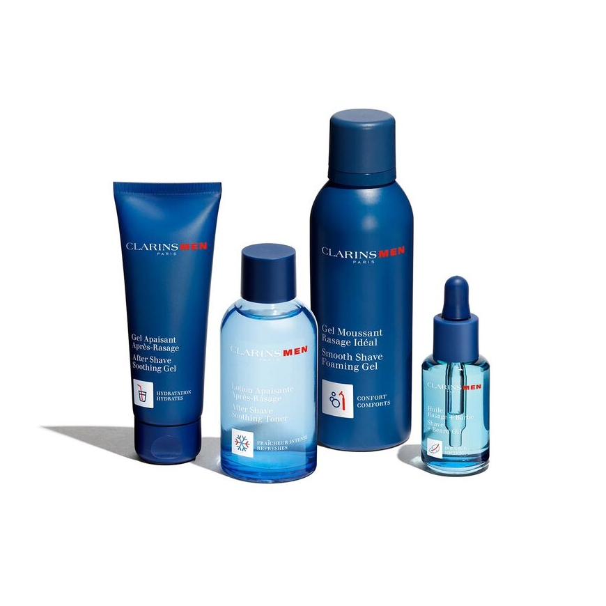 Clarins ClarinsMen Soothing After-Shave Lotion 100ml – 4