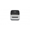 Brother VC-500W etiķešu printeris ZINK (Zero-Ink) Krāsa 313 x 313 DPI 8 mm/sec CZ Wi-Fi Brother VC-500W etiķešu printeris ZINK (Zero-Ink) Krāsa 313 x 313 DPI 8 mm/sec CZ Wi-Fi