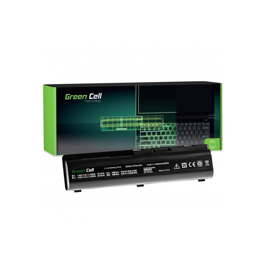 Green Cell HP01 kannettavan tietokoneen varaosa Akku