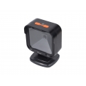 Equip 351028 vöötkoodilugeja Fikseeritud vöötkoodiluger 1D/2D LED Must