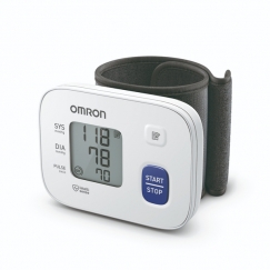 Omron RS1 Запястье Автоматический