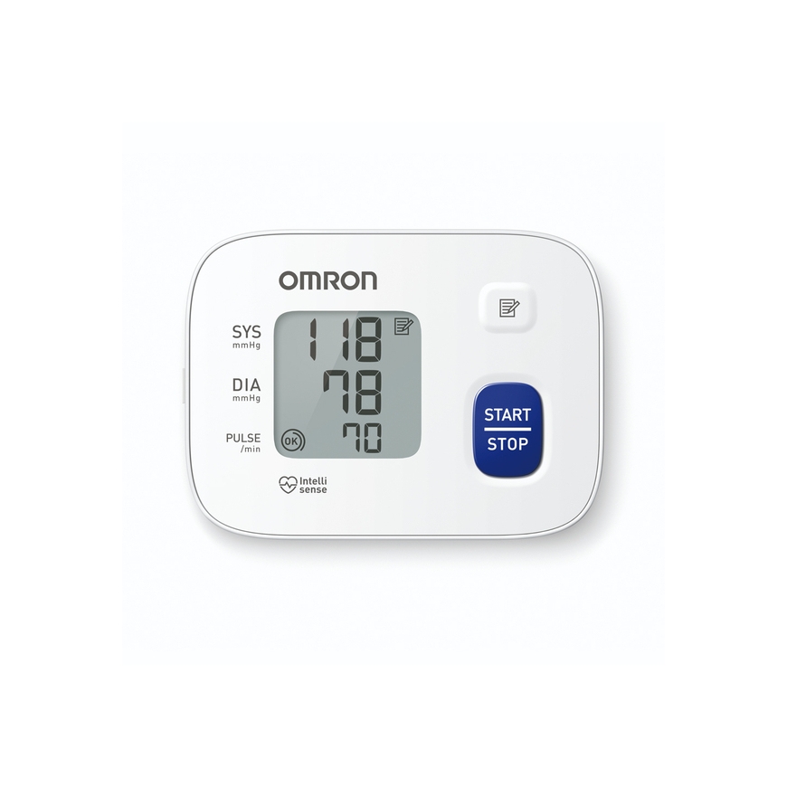Omron RS1 Wrist Automatic – 2