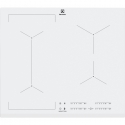 Electrolux EIV63440BW Balts Iebūvēts Zonas indukcijas plīts 4 zone(s)
