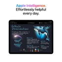 Apple iPad Air Apple M 256 GB 33 cm (13") 12 GB Wi-Fi 7 (802.11be) iPadOS 26 Harmaa