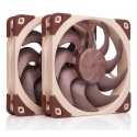 Noctua NF-A12X25 G2 PWM SX2-PP computer cooling system Computer case Fan 12 cm Beige 2 pc(s) Noctua NF-A12X25 G2 PWM SX2-PP computer cooling system Computer case Fan 12 cm Beige 2 pc(s)