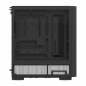 Thermaltake S380 TG ARGB Midi Tower Musta Thermaltake S380 TG ARGB Midi Tower Musta