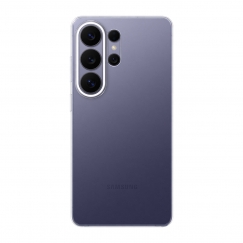 Samsung EF-QS948CTEGWW mobilo telefonu apvalks 17,5 cm (6.9") Maciņš-uzliktnis Caurspīdīgs