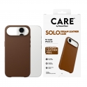 PanzerGlass CARE™ by ® Solo Case Brown iPhone Air mobiliojo telefono dėklas Ruda PanzerGlass CARE™ by ® Solo Case Brown iPhone Air mobiliojo telefono dėklas Ruda