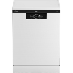 Beko BDFN26530W Brīvi novietots 15 vietas