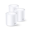 TP-Link AX3000 Whole Home Mesh Wi-Fi System, 3-Pack TP-Link AX3000 Whole Home Mesh Wi-Fi System, 3-Pack