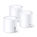 TP-Link Deco X60 Kaksitaajuus (2,4 GHz/5 GHz) Wi-Fi 6 (802.11ax) Valkoinen 2 Sisäinen
