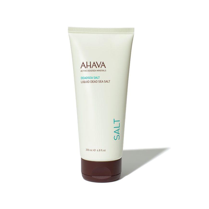 AHAVA AHALDSS200 shower gel & body washes 200 ml Women Sea salt
