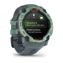 Garmin Instinct 3 AMOLED 3,3 cm (1.3") 50 mm Digitaalinen 416 x 416 pikseliä Kosketusnäyttö Vihreä G Garmin Instinct 3 AMOLED 3,3 cm (1.3") 50 mm Digitaalinen 416 x 416 pikseliä Kosketusnäyttö Vihreä G