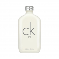 Calvin Klein CK One 200 ml Unisekso stiliaus