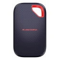 SanDisk Extreme Portable SSD (V3) 4 TB USB Type-C USB 3.2 Gen 2x2 Red, Blue SanDisk Extreme Portable SSD (V3) 4 TB USB Type-C USB 3.2 Gen 2x2 Red, Blue