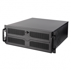 Chieftec UNC-409S-AIO-OP системный блок Cтойка Черный