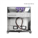 Chieftec UNC-409S-AIO-OP computer case Rack Black Chieftec UNC-409S-AIO-OP computer case Rack Black