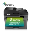 Brother DCP-L2660DW многофункциональное устройство (МФУ) Лазерная A4 1200 x 1200 DPI 34 ppm Wi-Fi Brother DCP-L2660DW многофункциональное устройство (МФУ) Лазерная A4 1200 x 1200 DPI 34 ppm Wi-Fi