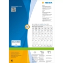 HERMA 8690 osoitelappu Valkoinen