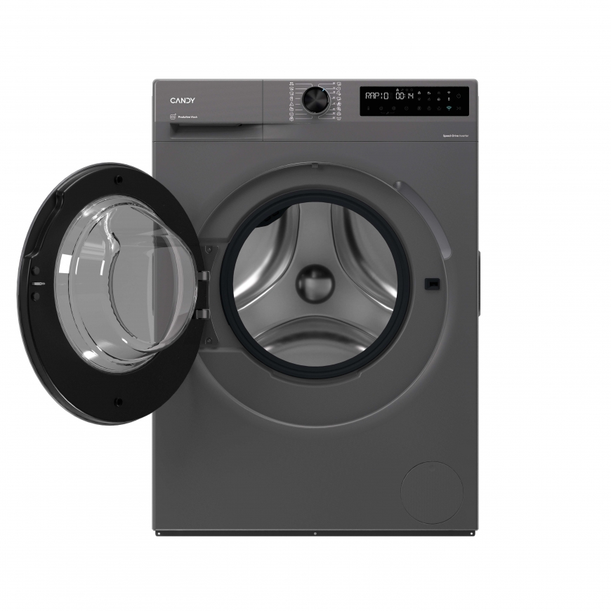 Candy BR 26SSR6G-S washing machine Front-load 6 kg 1200 RPM Grey – 2