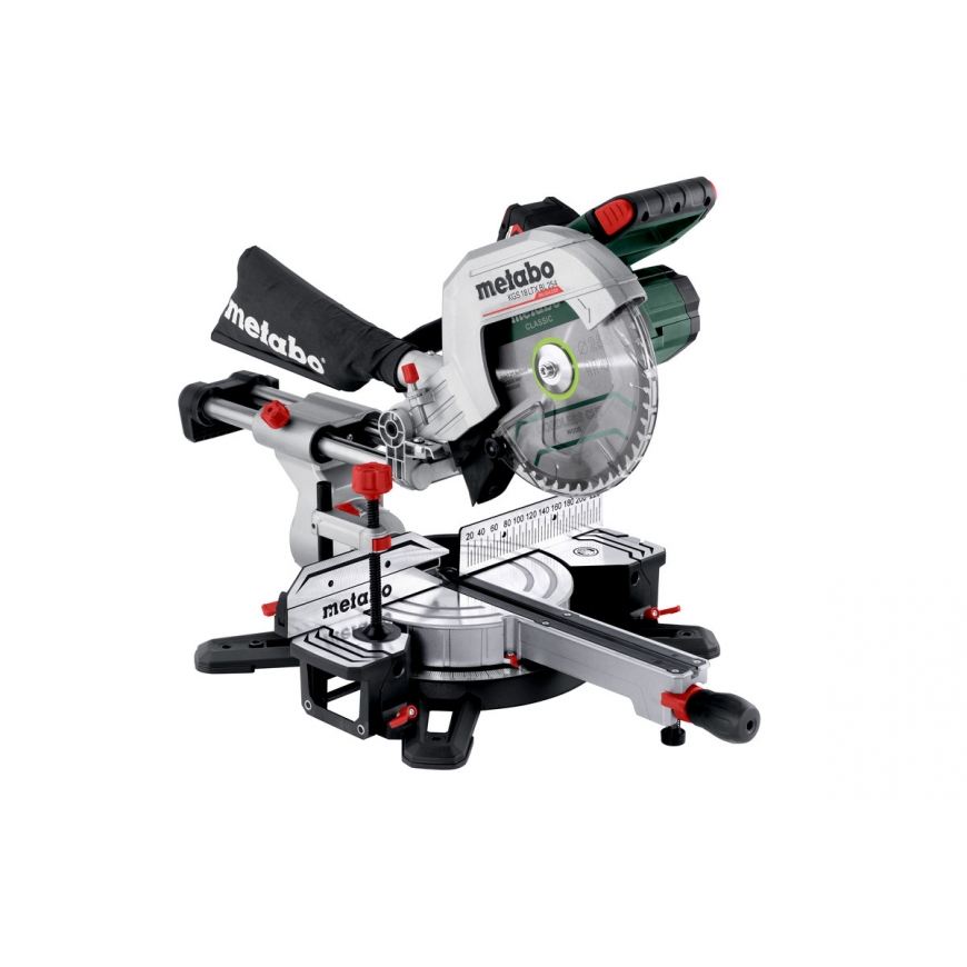 Metabo KGS 18 LTX BL 254