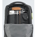 The North Face Vault backpack City backpack Green, Grey Polyester The North Face Vault backpack City backpack Green, Grey Polyester