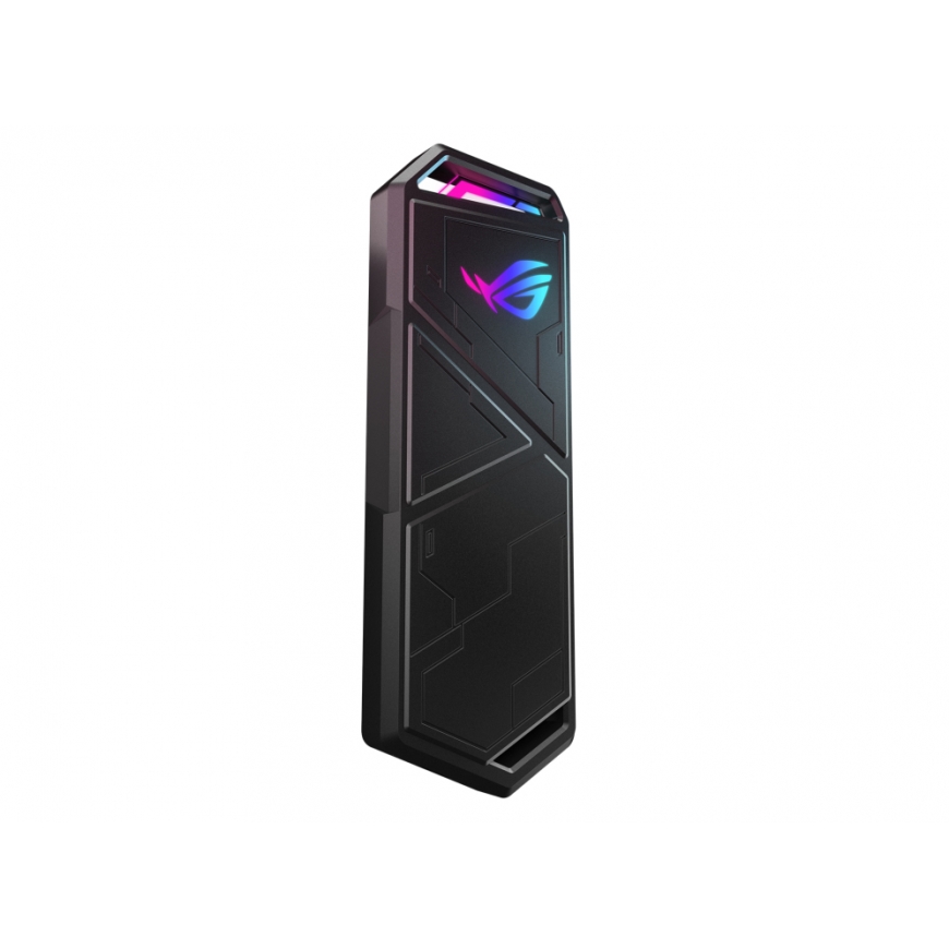 ASUS ROG Strix Arion Lite SSD diska korpuss Melns M.2
