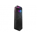 ASUS ROG Strix Arion Lite SSD enclosure Black M.2 ASUS ROG Strix Arion Lite SSD enclosure Black M.2