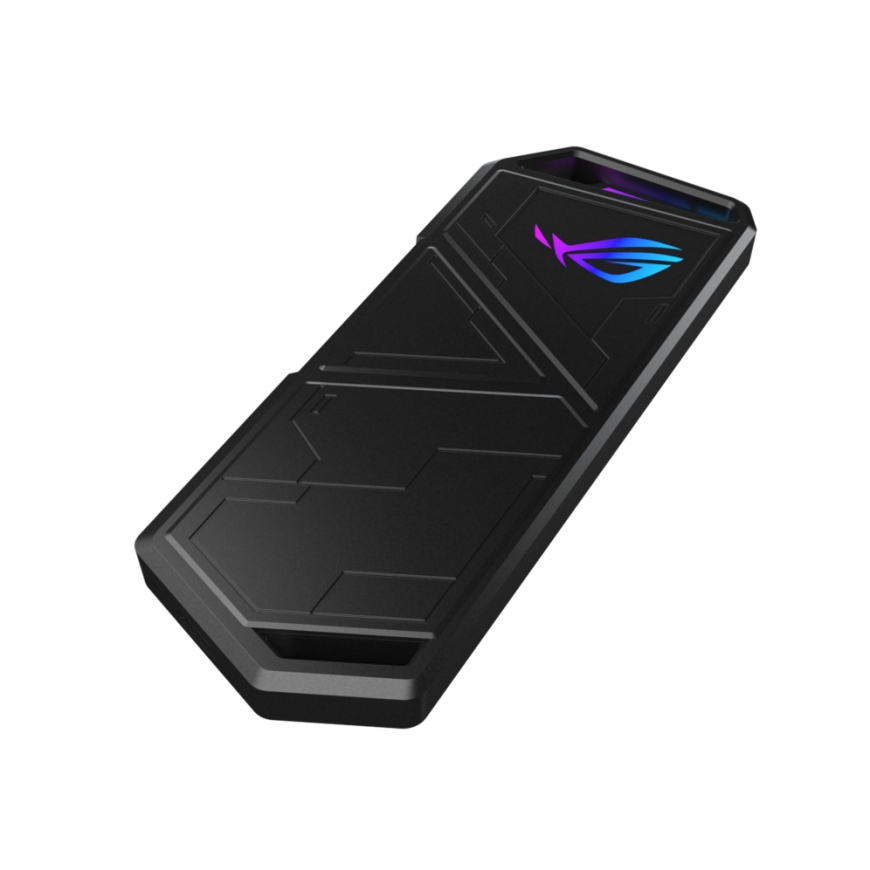 ASUS ROG Strix Arion Lite Kõvaketta korpus Must M.2 – 3