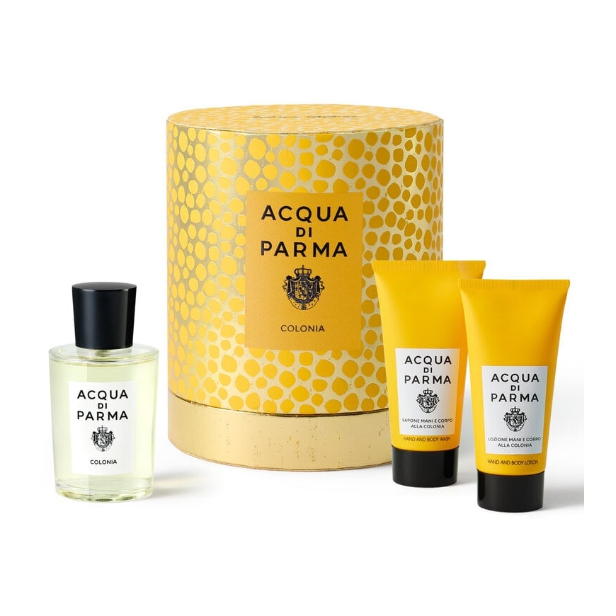 Acqua di Parma Colonia Gift Set Unisex 1 kpl