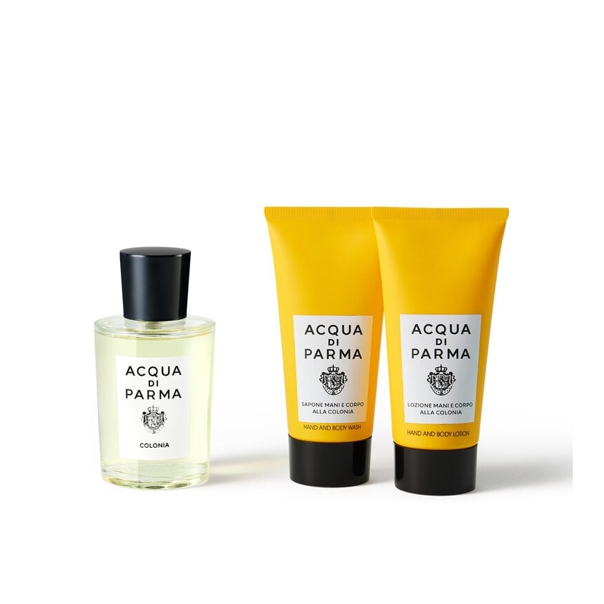 Acqua di Parma Colonia Gift Set Mõlemale soole sobiv 1 tk – 2