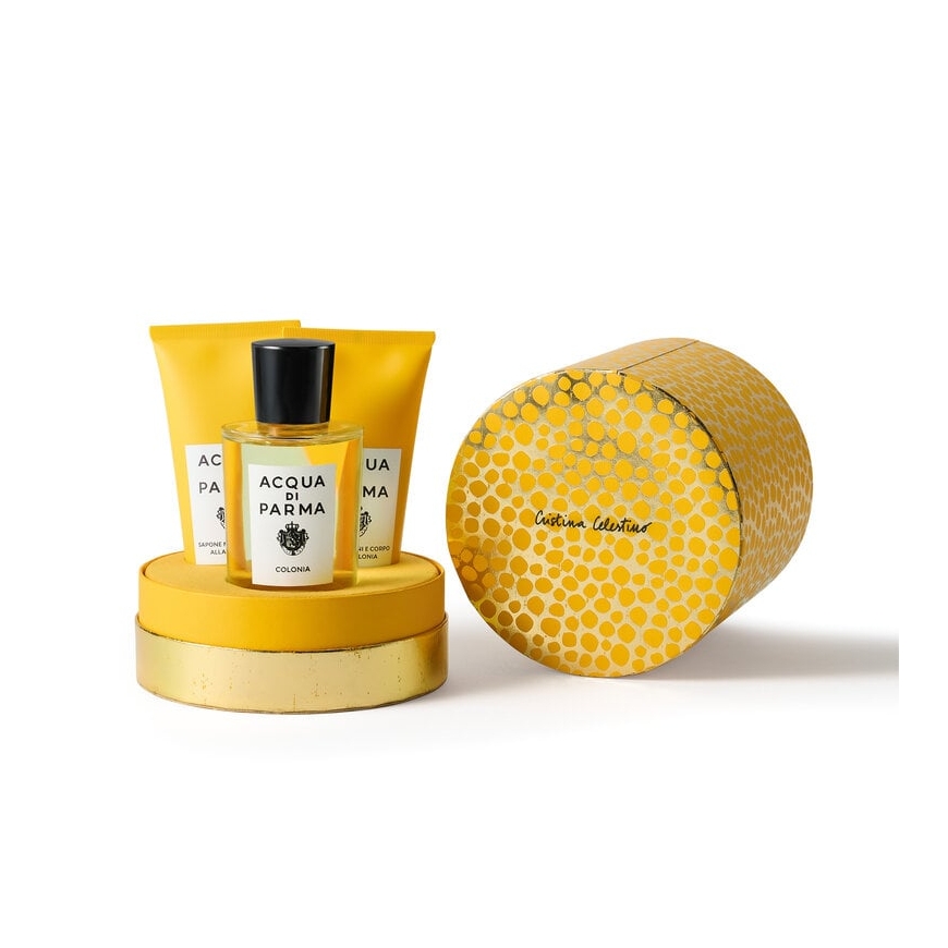 Acqua di Parma Colonia Gift Set Unisex 1 kpl – 3