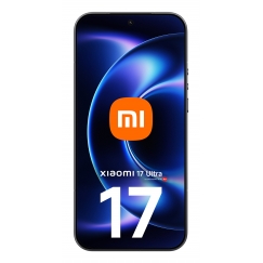 Xiaomi 17 Ultra 17.5 cm (6.9") 5G 16 GB 512 GB 6000 mAh Black