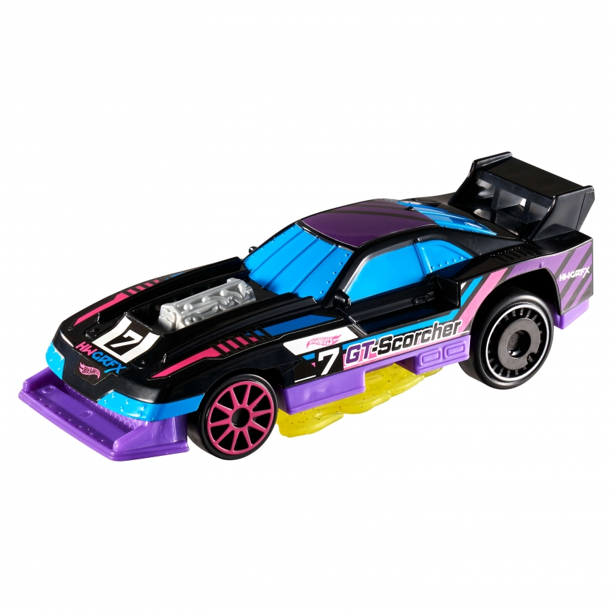 Hot Wheels JJX15 leluajoneuvo – 3