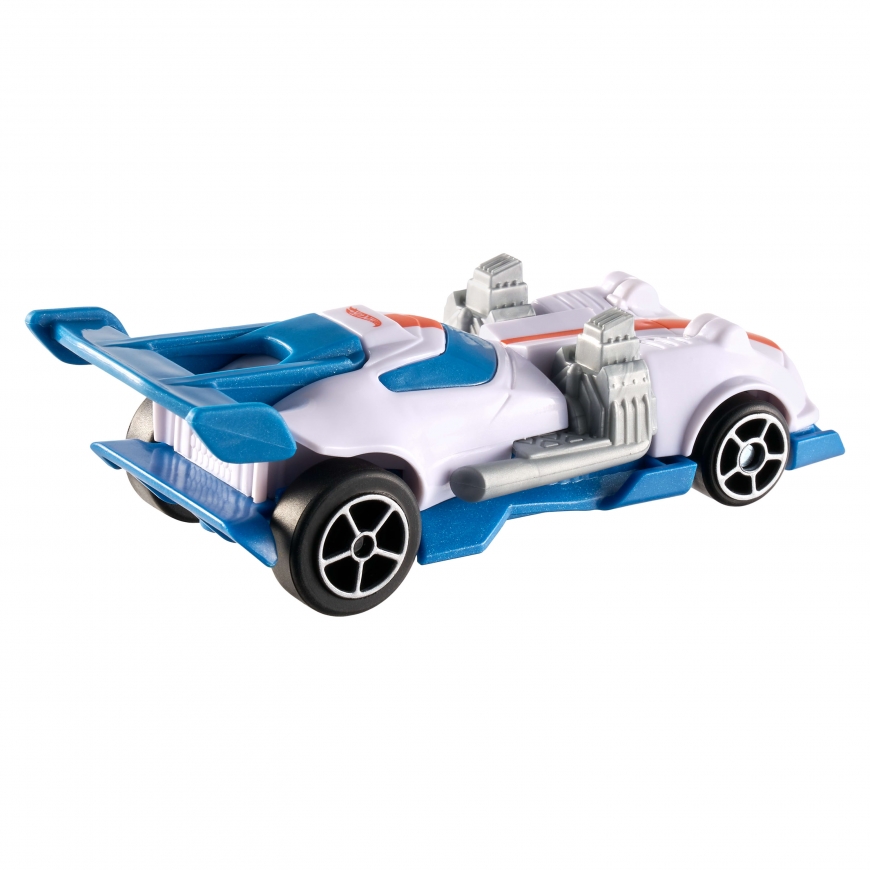 Hot Wheels JJX15 leluajoneuvo – 5