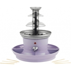 Giles & Posner EK3428GSPPVDE Chocolate Fountain