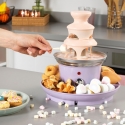 Giles & Posner EK3428GSPPVDE Chocolate Fountain Giles & Posner EK3428GSPPVDE Chocolate Fountain