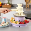 Giles & Posner EK3428GSPPVDE Chocolate Fountain Giles & Posner EK3428GSPPVDE Chocolate Fountain