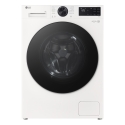 LG 9kg 1200rpm Washing Machine - White skalbimo mašina Pakraunama per priekį 1170 RPM Balta