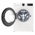 LG 9kg 1200rpm Washing Machine - White pesumasin Eest täidetav 1170 RPM Valge LG 9kg 1200rpm Washing Machine - White pesumasin Eest täidetav 1170 RPM Valge