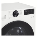 LG 9kg 1200rpm Washing Machine - White Pesukone Edestä täytettävä 1170 RPM Valkoinen LG 9kg 1200rpm Washing Machine - White Pesukone Edestä täytettävä 1170 RPM Valkoinen