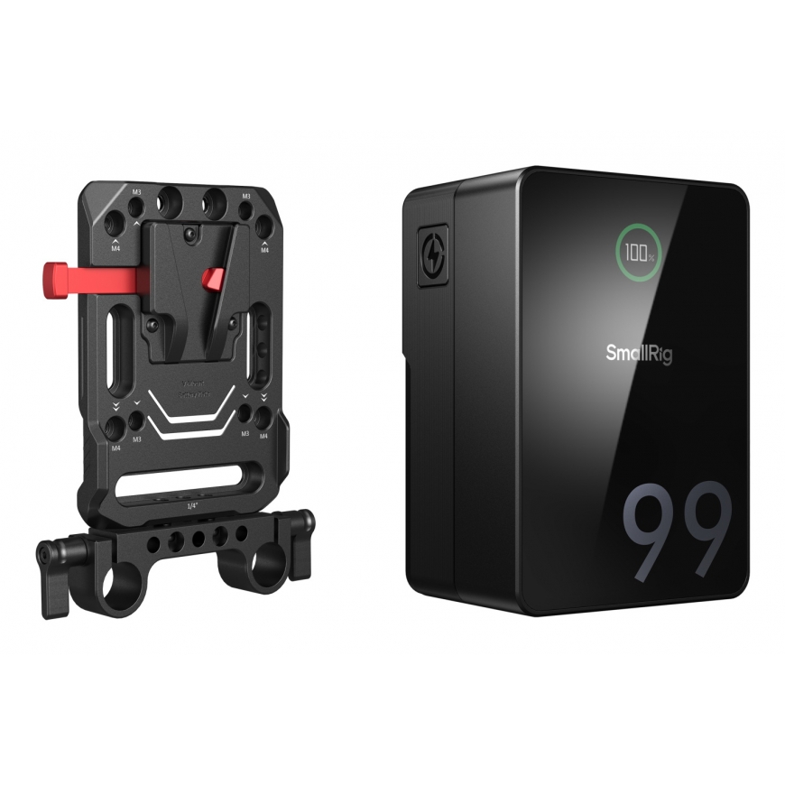 SmallRig 5047 camera/camcorder battery 6800 mAh