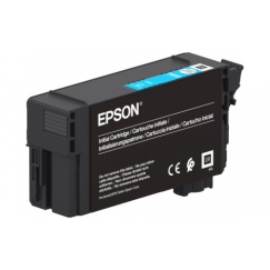 Epson T40D240 струйный картридж 1 шт Подлинный Голубой