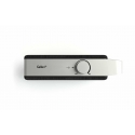 FALLER OSKAR Mono portable speaker Black, Silver 4 W FALLER OSKAR Mono portable speaker Black, Silver 4 W