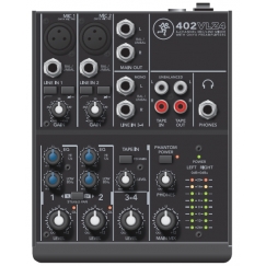 Mackie 402VLZ4 4 kanalai 20 - 20000 Hz