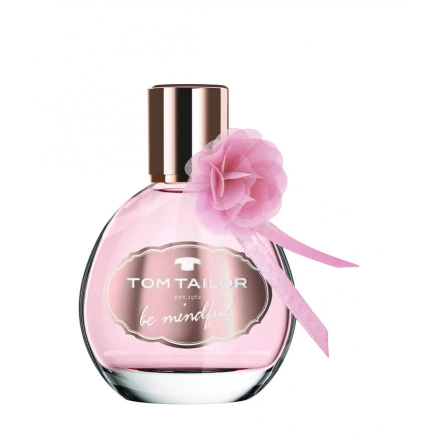 Tom Tailor, Be Mindful, Eau De Toilette, For Women, 30 ml