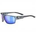 Uvex sportstyle 233 P Mitmeotstarbelised sprodiprillid Mõlemale soole sobiv Täisraam Hall Uvex sportstyle 233 P Mitmeotstarbelised sprodiprillid Mõlemale soole sobiv Täisraam Hall