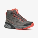 Scarpa RUSH 2 PRO MID GTX WOMAN Emane Täiskasvanud Titaanium, Sügavroosa Scarpa RUSH 2 PRO MID GTX WOMAN Emane Täiskasvanud Titaanium, Sügavroosa